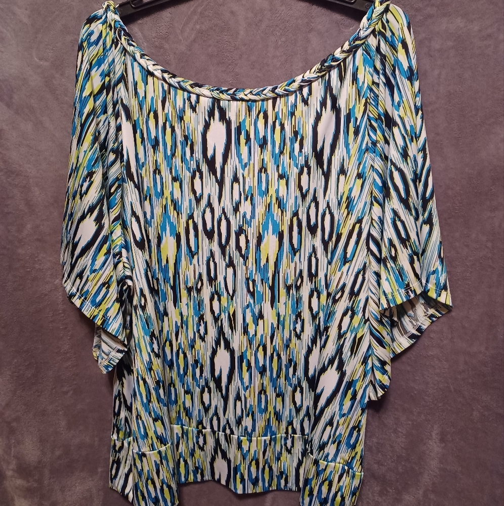 Essentials By Milano Blouse - image 2